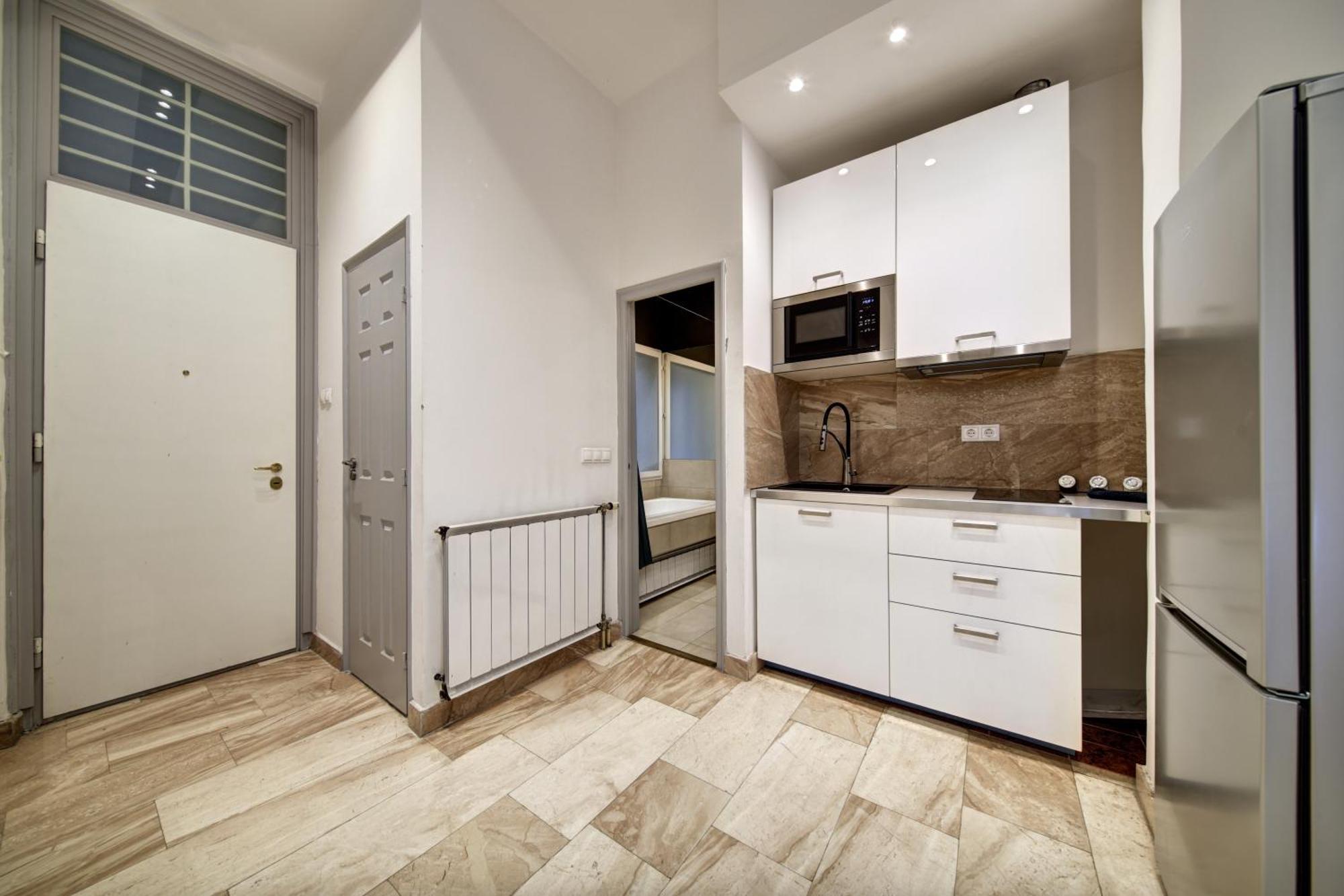 Central Walk Fashionstreet Apartmnts Budapest Exteriör bild