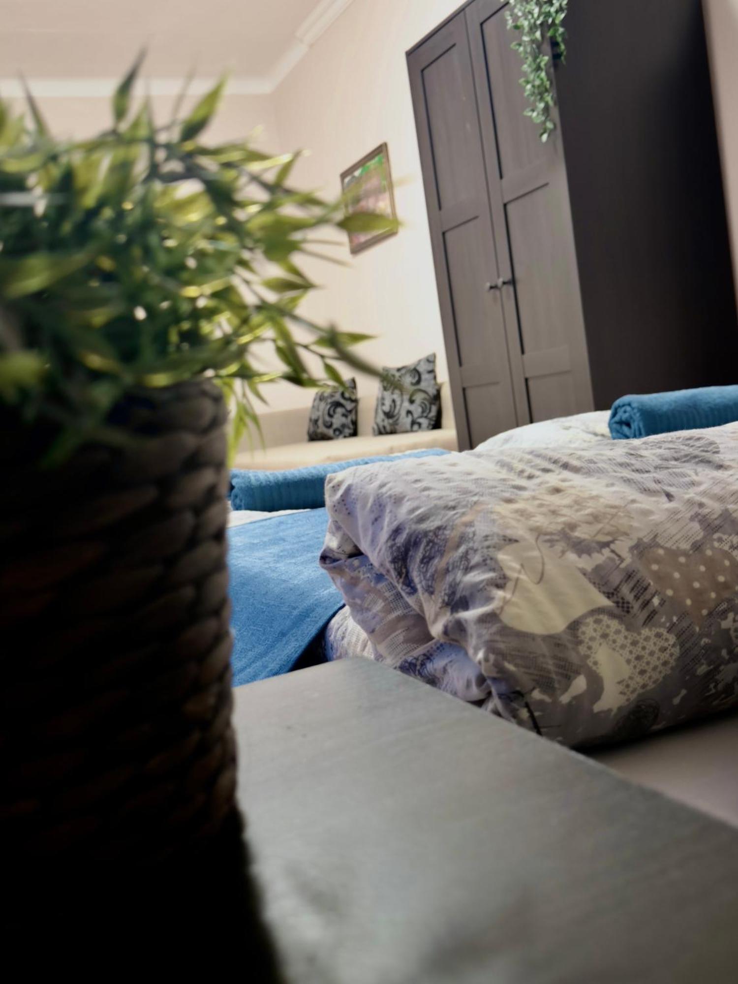Central Walk Fashionstreet Apartmnts Budapest Exteriör bild