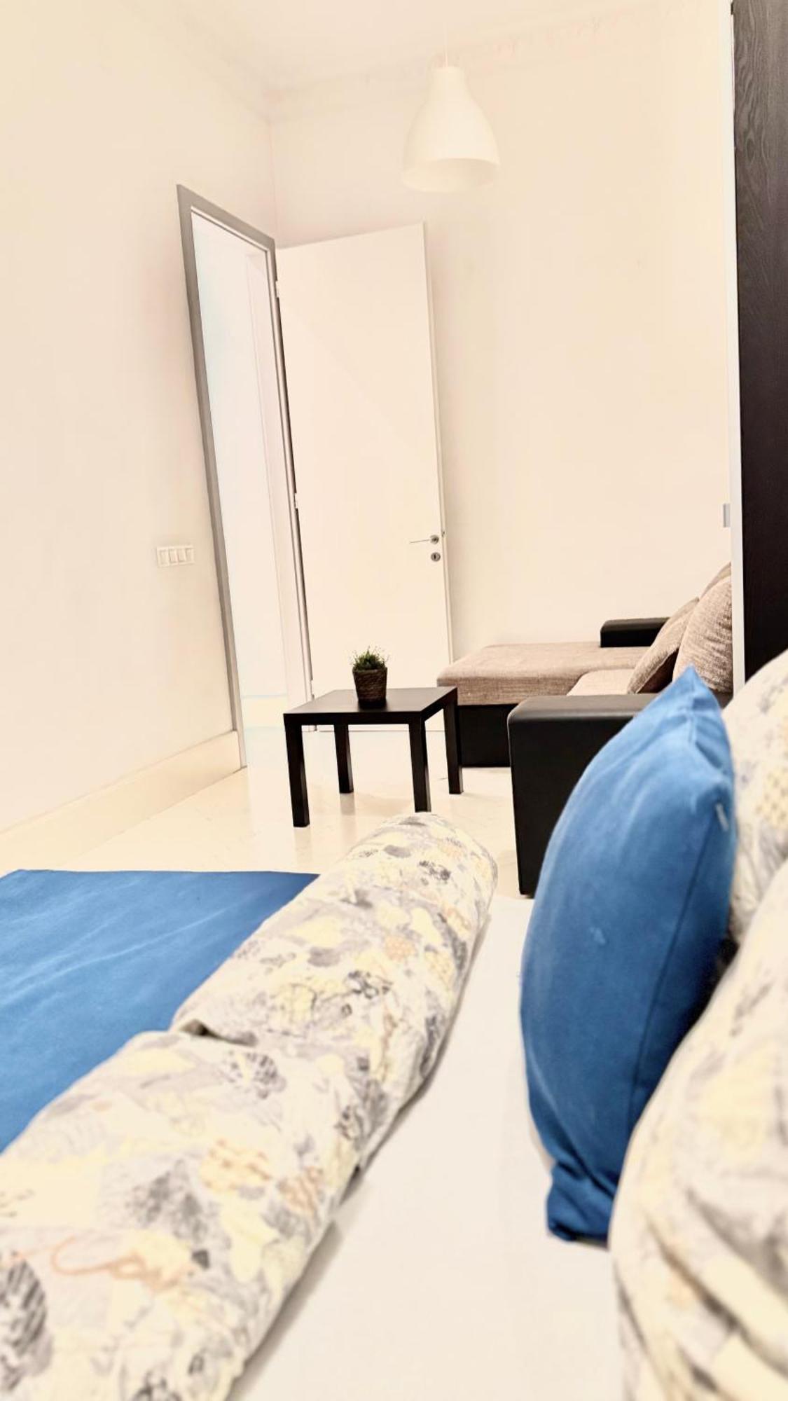 Central Walk Fashionstreet Apartmnts Budapest Exteriör bild