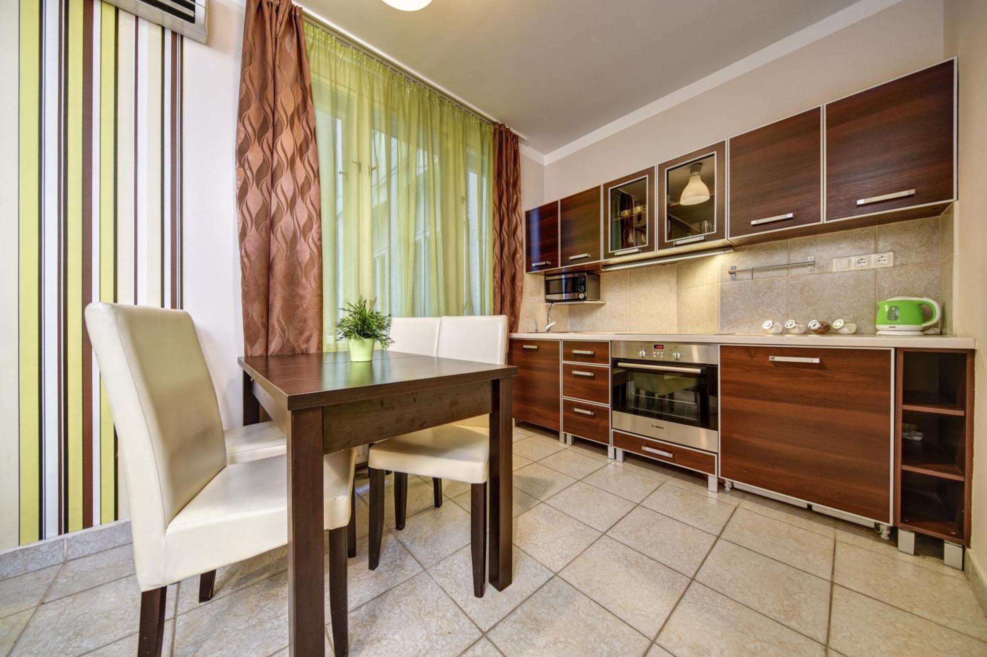 Central Walk Fashionstreet Apartmnts Budapest Exteriör bild