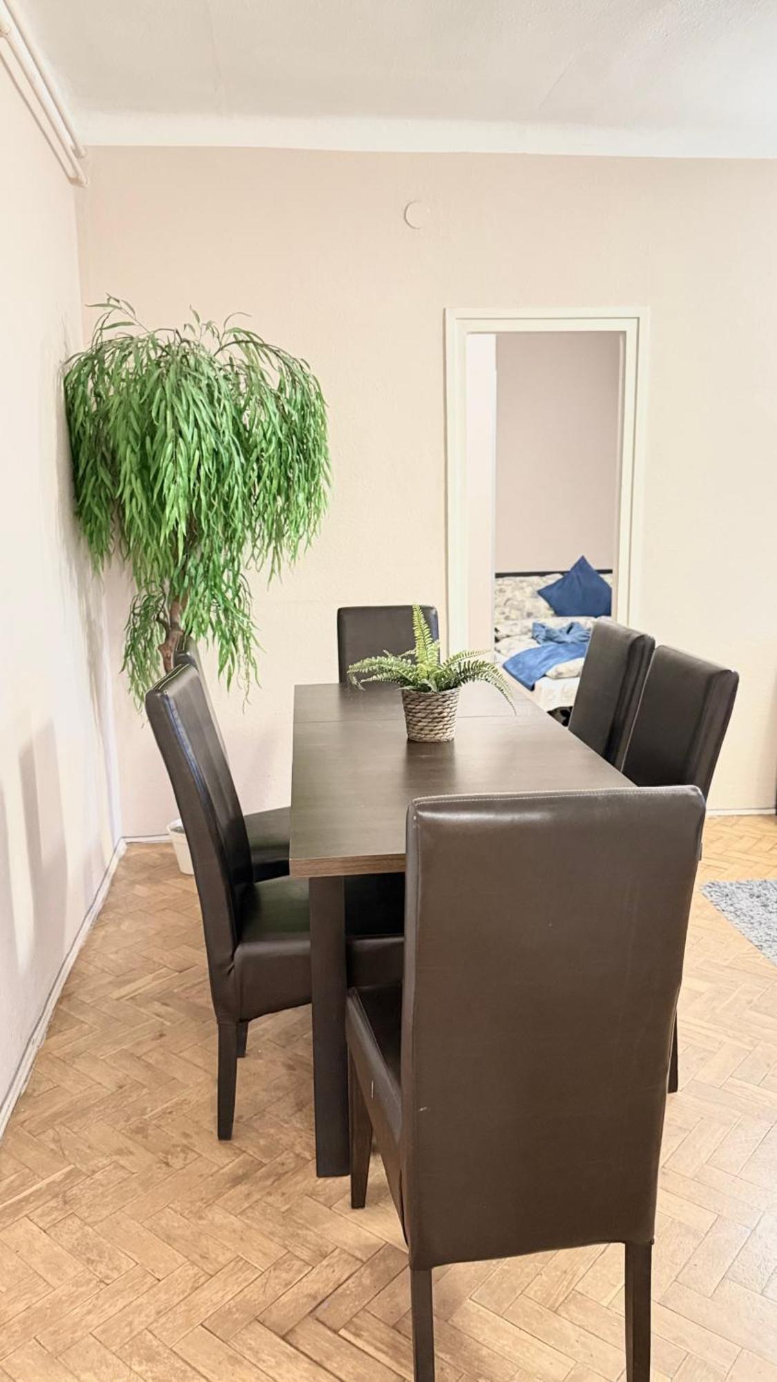Central Walk Fashionstreet Apartmnts Budapest Exteriör bild