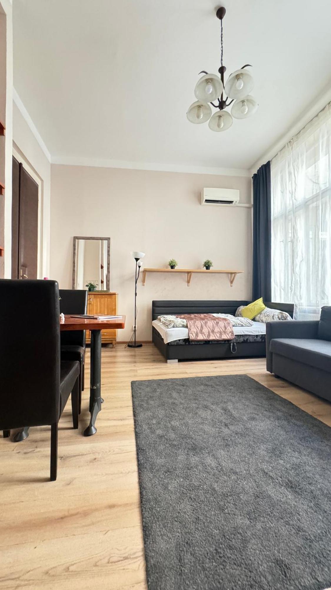 Central Walk Fashionstreet Apartmnts Budapest Exteriör bild