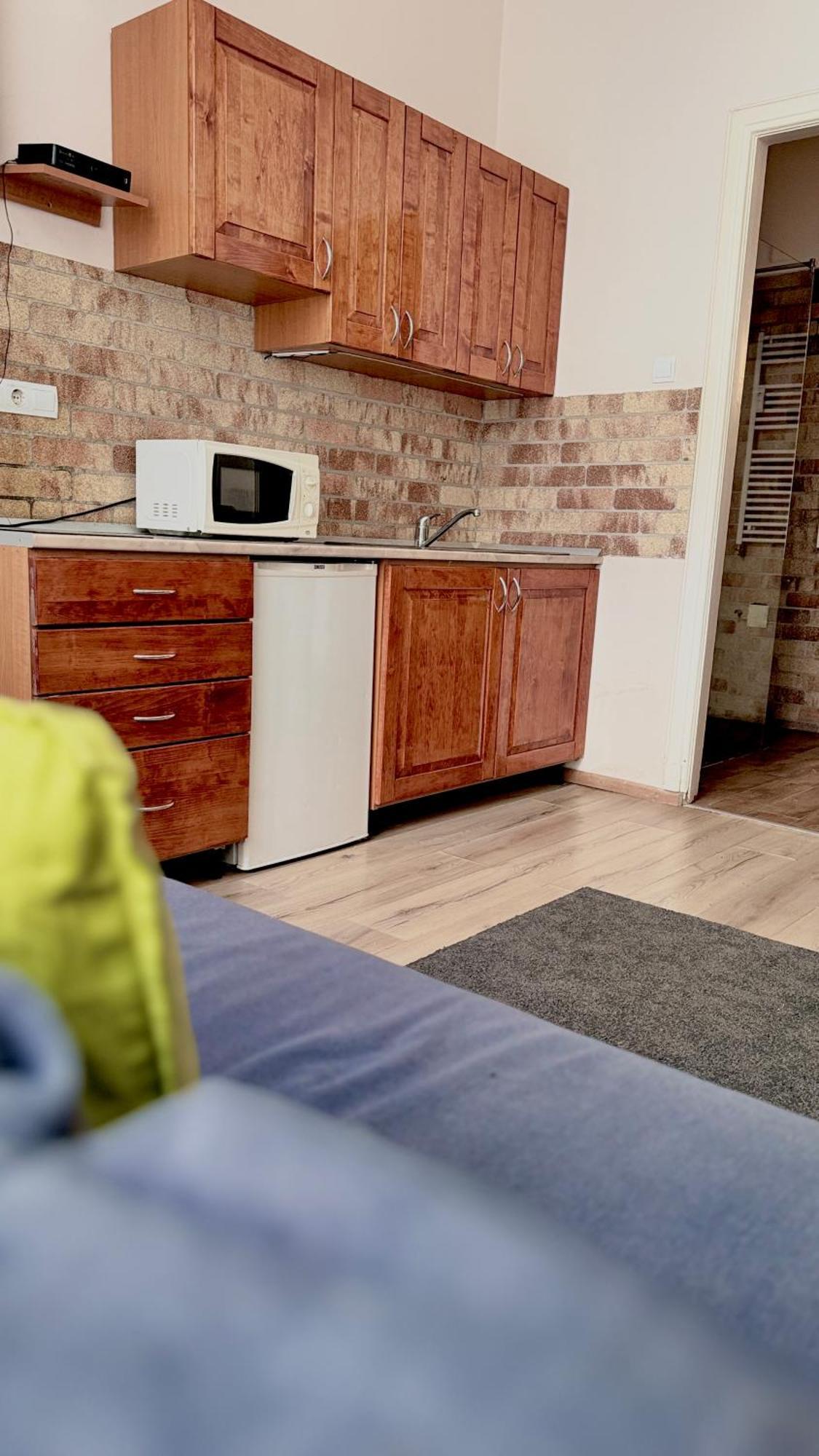 Central Walk Fashionstreet Apartmnts Budapest Exteriör bild