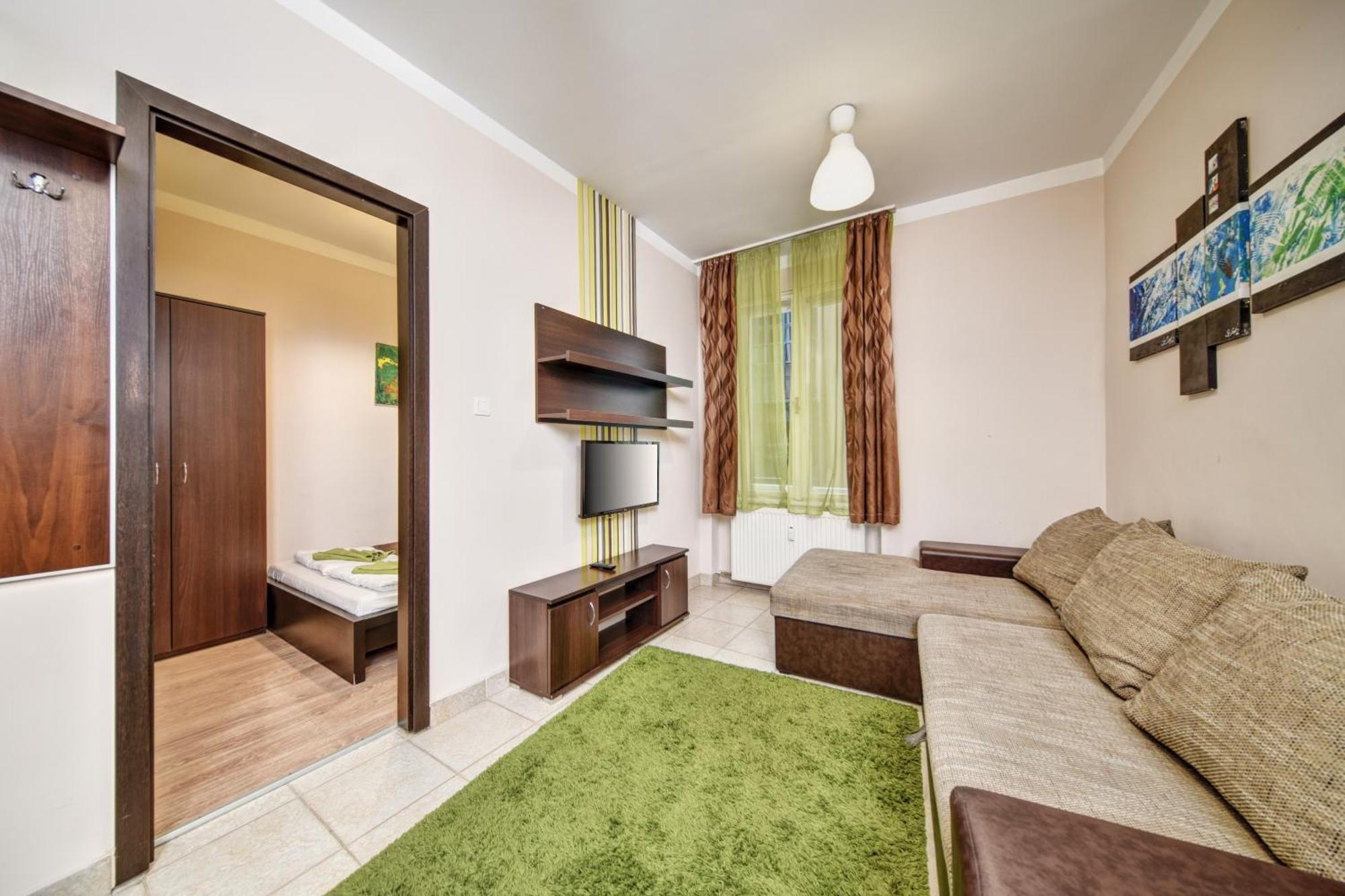 Central Walk Fashionstreet Apartmnts Budapest Exteriör bild