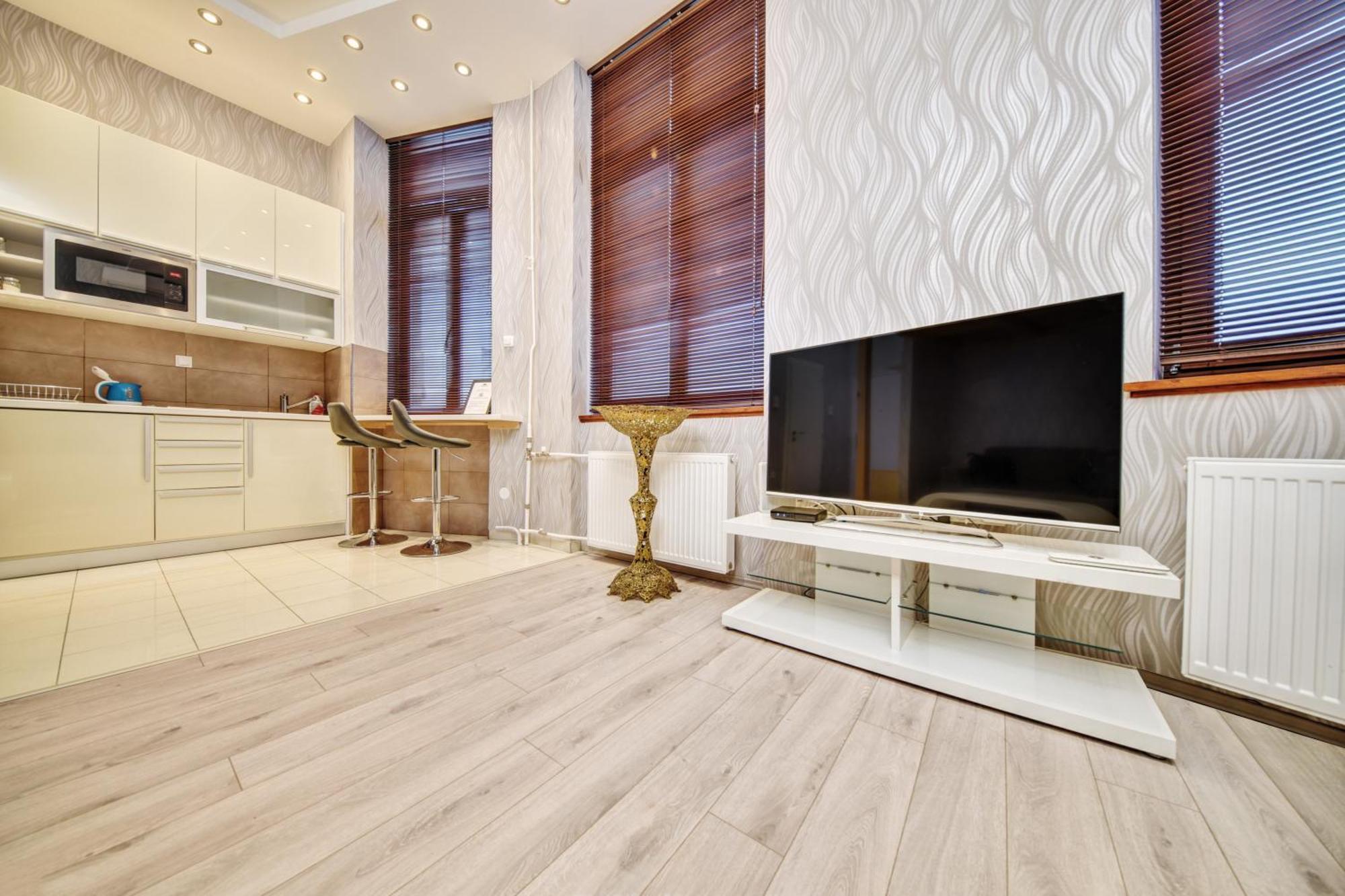 Central Walk Fashionstreet Apartmnts Budapest Exteriör bild